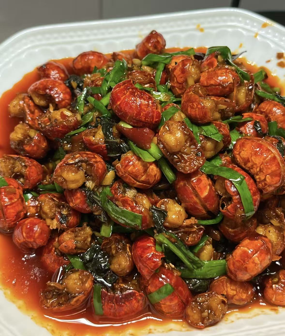 Spicy Crayfish
